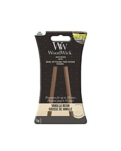 Woodwick Car Reed Diffuser - Linen